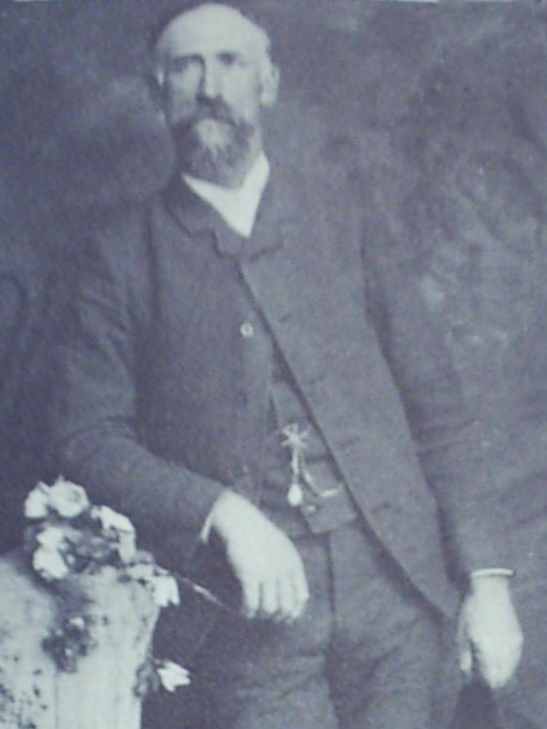 Joseph Faulkner Parker (1841 - 1936)